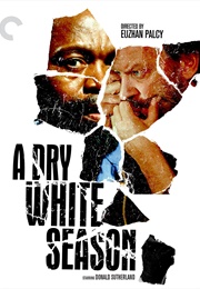 A Dry White Season (1989)