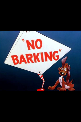 No Barking (1954)