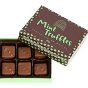Anne of Green Gables Mint Truffles