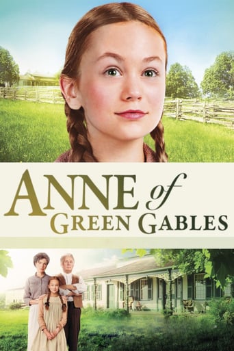 Lucy Maud Montgomery&#39;s Anne of Green Gables (2016)