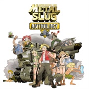 Metal Slug Anthology