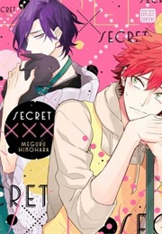 Secret XXX (Meguru Hinohara)