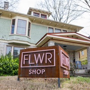 Flwr Shop