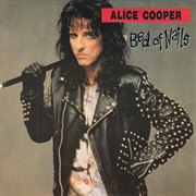 Alice Cooper - Bed of Nails (1989)