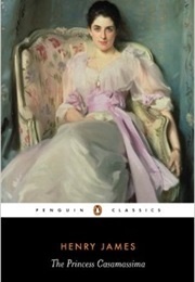 The Princess Casamassima (Henry James)
