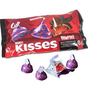 Hershey's Vampire Kisses