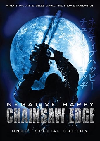 Negative Happy Chain Saw Edge (2008)