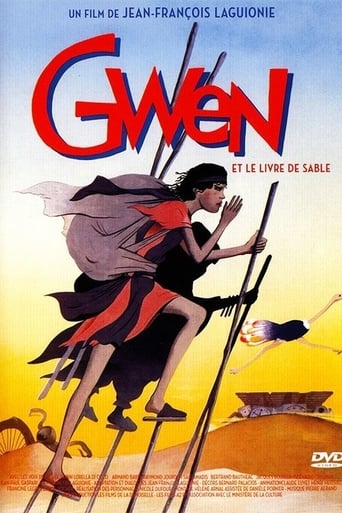 Gwen, the Book of Sand (1985)