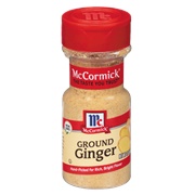 Ground Ginger