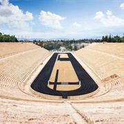 Panathenaic Stadium, Athens