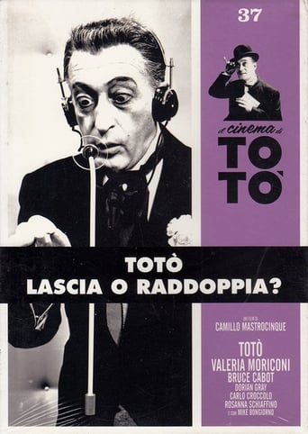Totò, Lascia O Raddoppia? (1956)