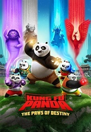Kung Fu Panda: The Paws of Destiny (2018)