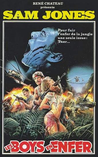 Jungle Heat (1985)
