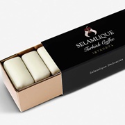 Selamlique Turkish Coffee White Chocolates (Turkey)