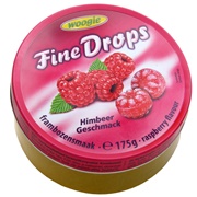 Woogie Fine Drops Himbeer