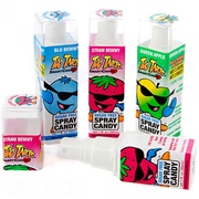 Too Tarts Spray Candy