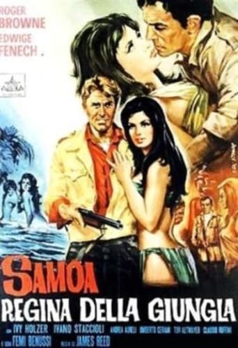 Samoa, Queen of the Jungle (1968)