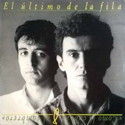 Como La Cabeza Al Sombrero – El Ultimo De La Fila (1988)