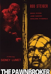 The Pawnbroker (1964)