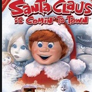 Santa Claus Is Comin to Town