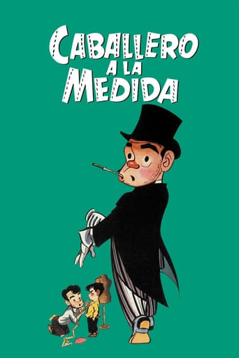 Caballero a La Medida (1954)