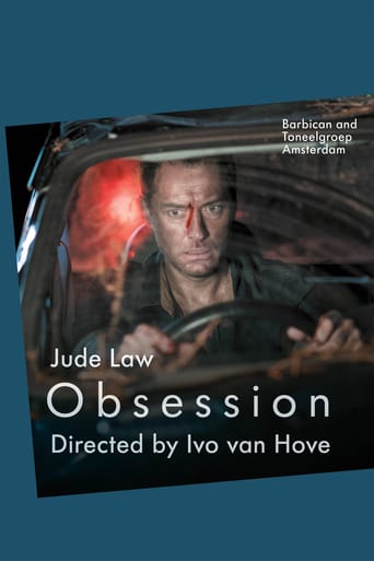 National Theatre Live: Obsession (2017)