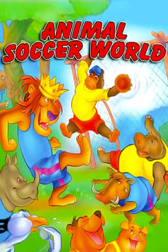 Animal Soccer World (1996)
