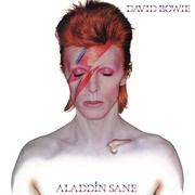 Aladdin Sane (David Bowie, 1973)