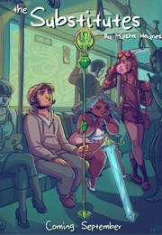 The Substitutes (Myisha Haynes)