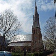 Episcopal Church of the Nativity (Huntsville)