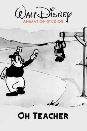 Oh Teacher (1927)