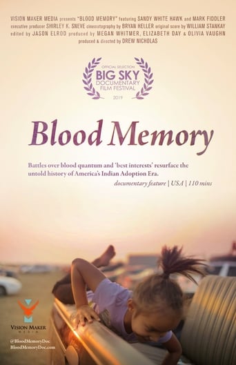 Blood Memory (2019)