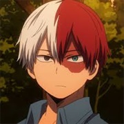 Todoroki - Boku No Hero