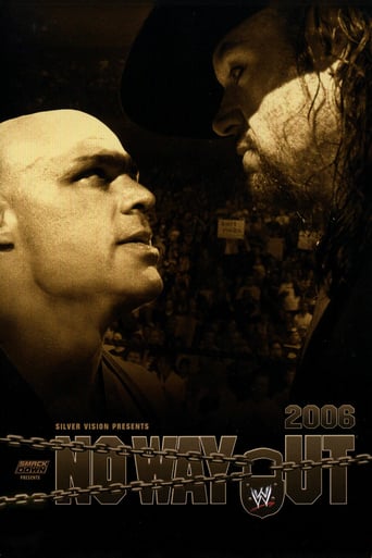 WWE No Way Out 2006 (2006)