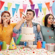 Have a Co-Ed Birthday