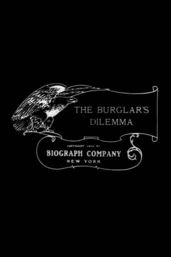 The Burglar&#39;S Dilemma (1912)