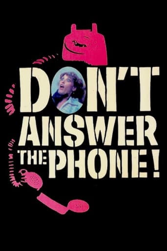 Don&#39;t Answer the Phone! (1980)