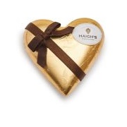 Haigh's Large Milk Chocolate Heart