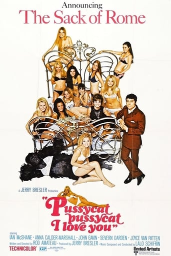 Pussycat, Pussycat, I Love You (1970)