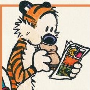 Hobbes: Calvin and Hobbes