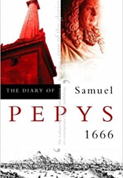Diary of Samuel Pepys 1666 (Samuel Pepys)