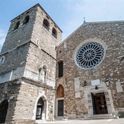 Trieste: Cattedrale Di San Giusto