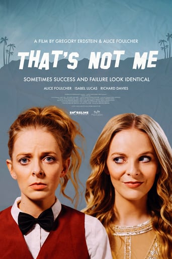 That&#39;s Not Me (2017)
