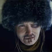 Jennifer Jason Leigh as Daisy Domergue