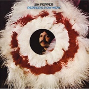 Pepper's Pow Wow - Jim Pepper (1971)