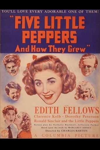 Five Little Peppers and How They Grew (1939)