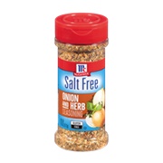 Salt-Free Onion & Herb Seasoning