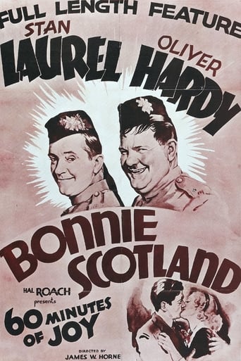 Bonnie Scotland (1935)
