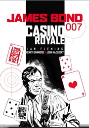 Casino Royale (Comic Strip) (Anthony Hern)