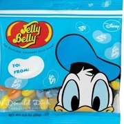 Jelly Belly Donald Duck Pack